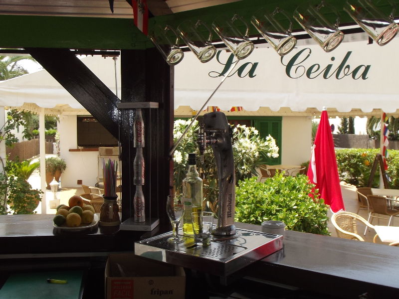 Guest house La Ceiba Cala d'Or (Mallorca)